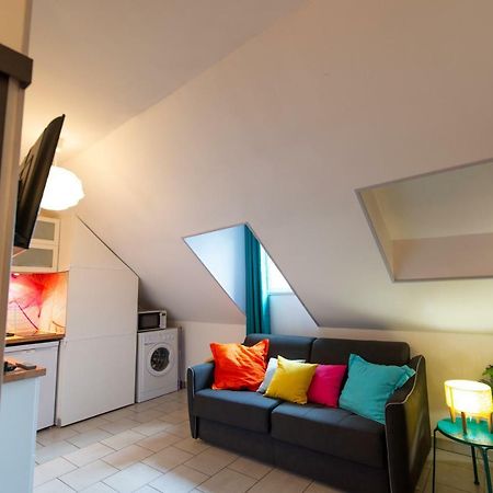 Appartement Le Vitamine - Topbnb Dijon Exterior foto